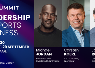 Michael Jordan, Carsten Koerl, and Jason Robins to Open SBC Summit 2026 Michael Jordan SBC Summit