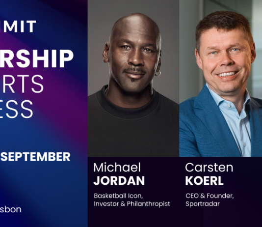 Michael Jordan, Carsten Koerl, and Jason Robins to Open SBC Summit 2026 Michael Jordan SBC Summit