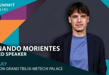 Fernando Morientes to Attend SBC Summit Tbilisi Fernando Morientes