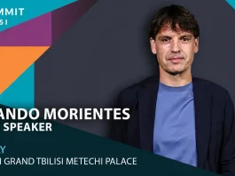 Fernando Morientes to Attend SBC Summit Tbilisi Fernando Morientes