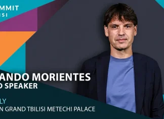 Fernando Morientes to Attend SBC Summit Tbilisi Fernando Morientes