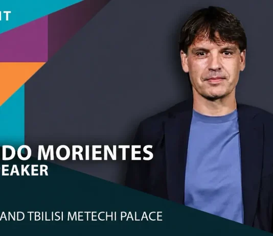 Fernando Morientes to Attend SBC Summit Tbilisi Fernando Morientes