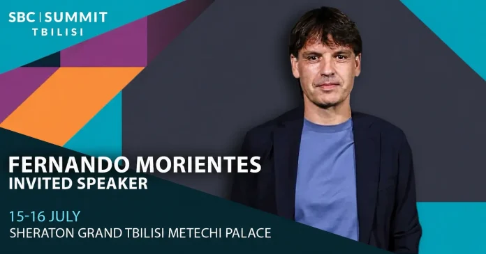 Morientes-Invited-Speaker Fernando Morientes
