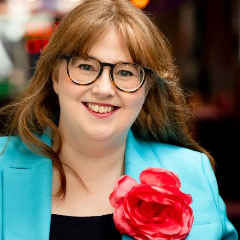 Orla Graham, Insights Consultant at CARMA.