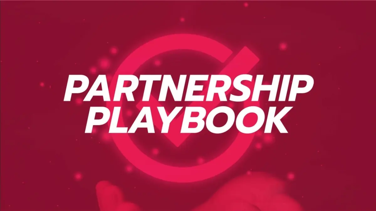 Partnership Playbook