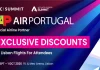TAP Air Portugal Named Official Airline Partner of SBC Summit and Affiliate Leaders Summit SBC Summit x TAP Air Portugal.