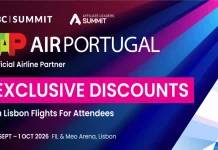 TAP Air Portugal Named Official Airline Partner of SBC Summit and Affiliate Leaders Summit SBC Summit x TAP Air Portugal.