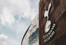 Tottenham add Betano after Aston Villa sponsorship ends Tottenham Hotspur badge.