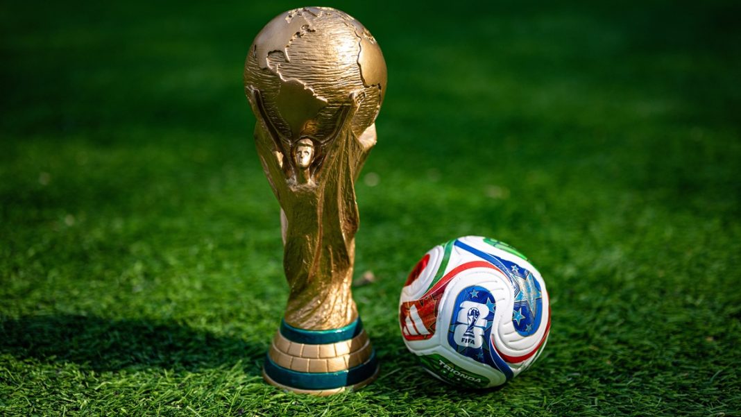 The impact of the 2026 World Cup is assessed.