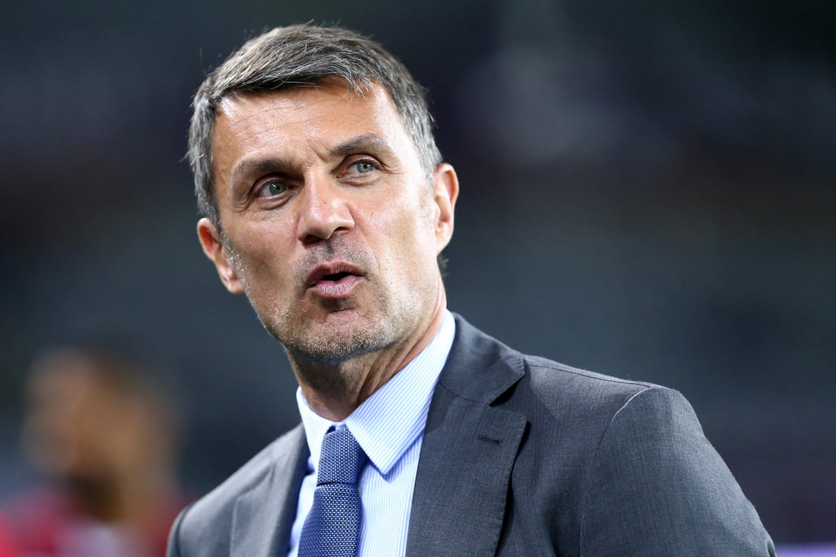 Maldini FIGC exit leaves Italian football in further disarray