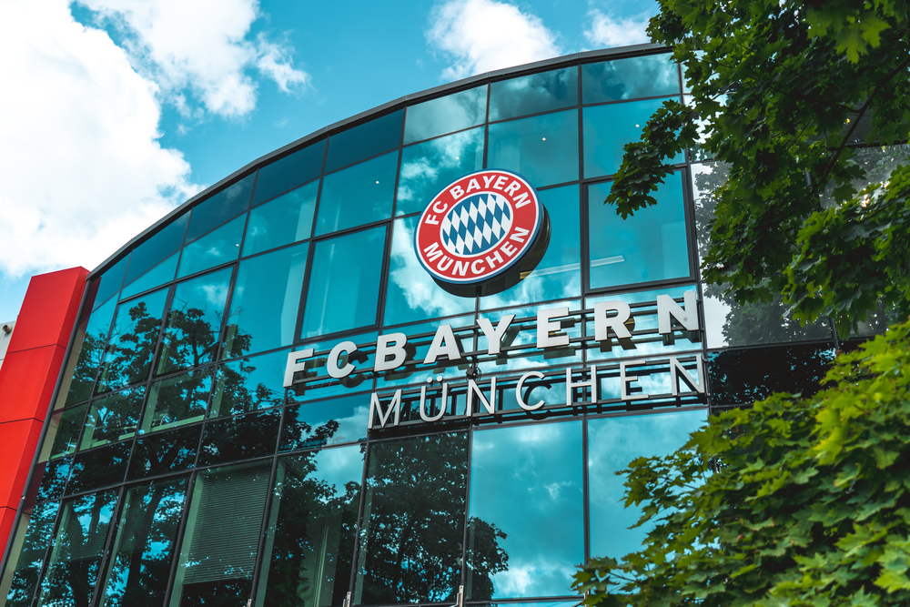 Bayern Munich share sale of Volkswagen