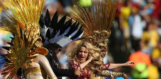 How FIFA found a loophole around World Cup final halftime rules FIFA World Cup Final half time show rule break-2-2