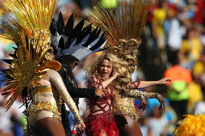 FIFA World Cup Final half time show rule break-2-2 FIFA World Cup Final half time show rule break-2-2
