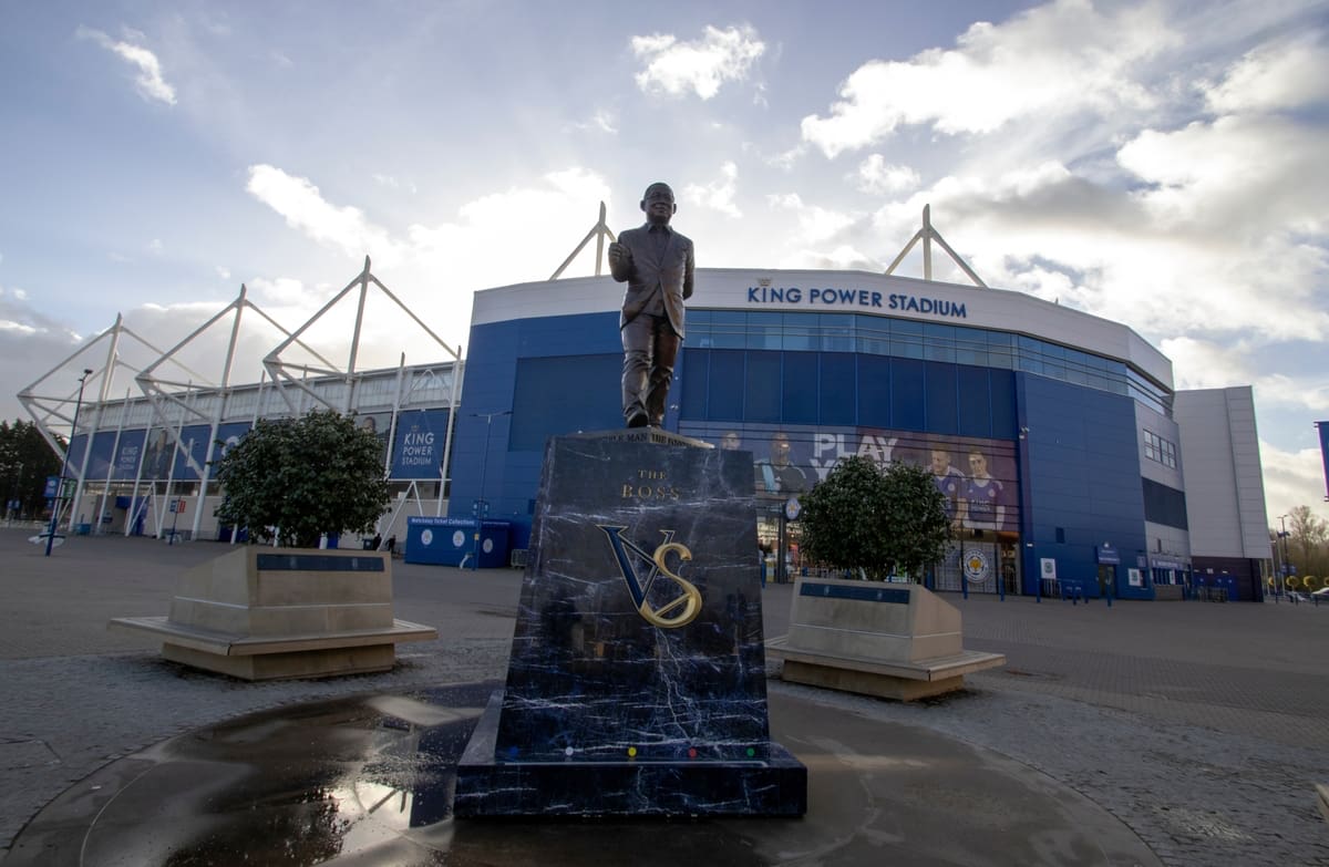 Leicester City sale-2-2