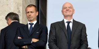 Infantino promises new commercial benefits, but risks losing Europe from World Cup FIFA President Gianni Infantino new World Cup proposals