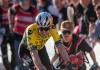 Wout van Aert launches own mobile network, and it belongs to Telenet Wout van Aert launches mobile network.