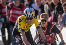 Wout van Aert launches own mobile network, and it belongs to Telenet Wout van Aert launches mobile network.
