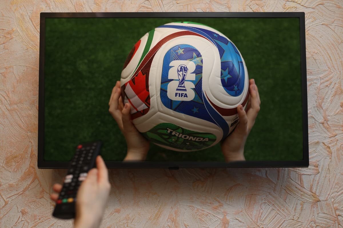 World Cup broadcast fan opportunity