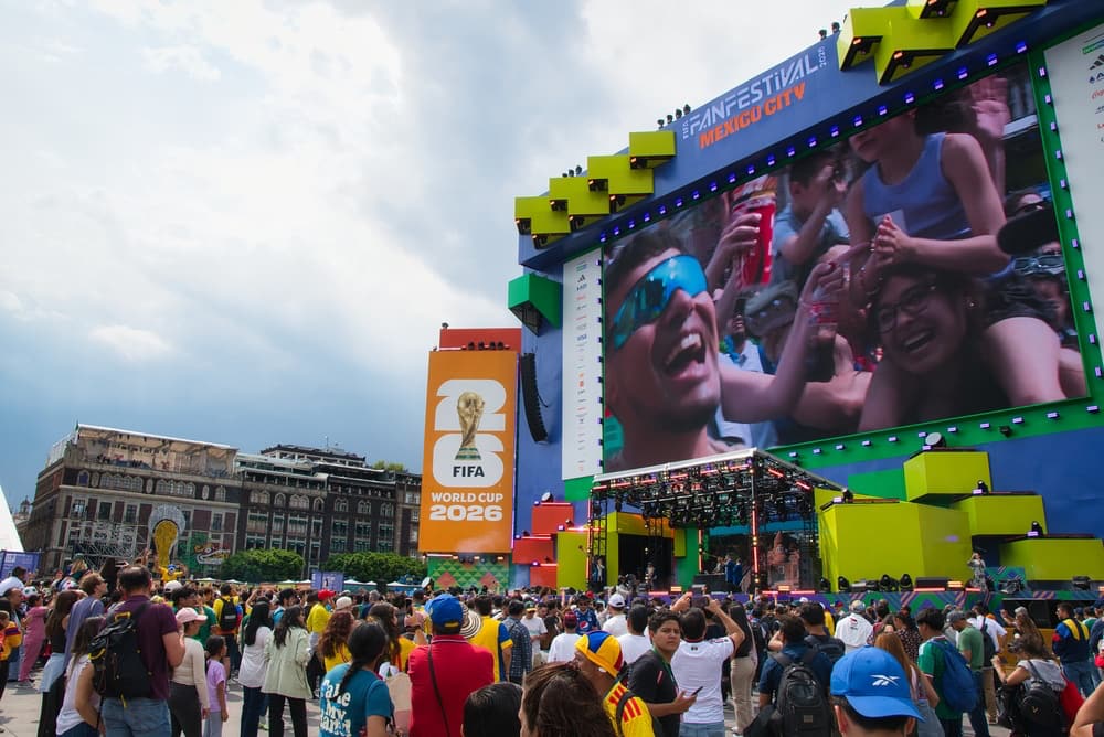 World Cup broadcast fan opportunity 