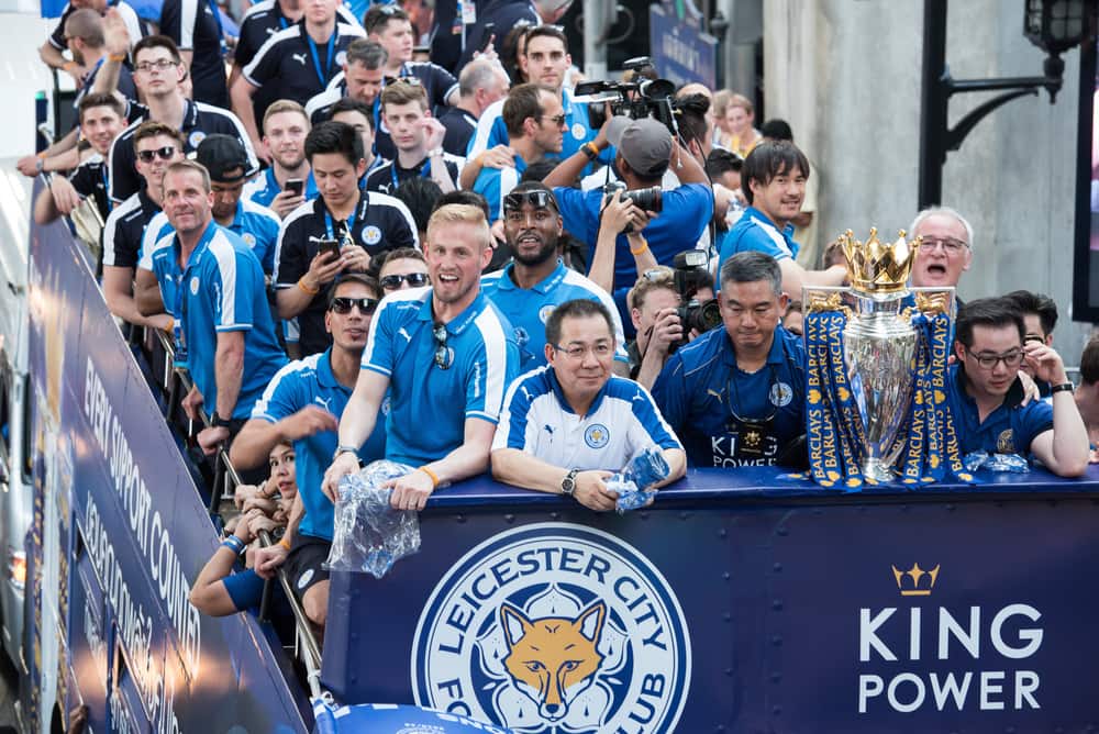 Leicester City sale-2-2