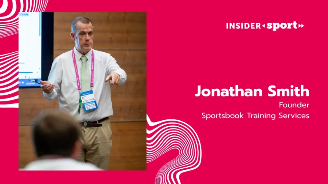 Jonathan Smith, Sportsbook Training Services