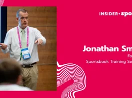Sportsbook Training Services’ Smith: operators want odds compiling back in-house Jonathan Smith, Sportsbook Training Services