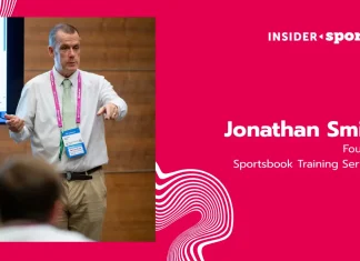 Sportsbook Training Services’ Smith: operators want odds compiling back in-house Jonathan Smith, Sportsbook Training Services