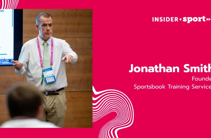 Sportsbook Training Services’ Smith: operators want odds compiling back in-house Jonathan Smith, Sportsbook Training Services