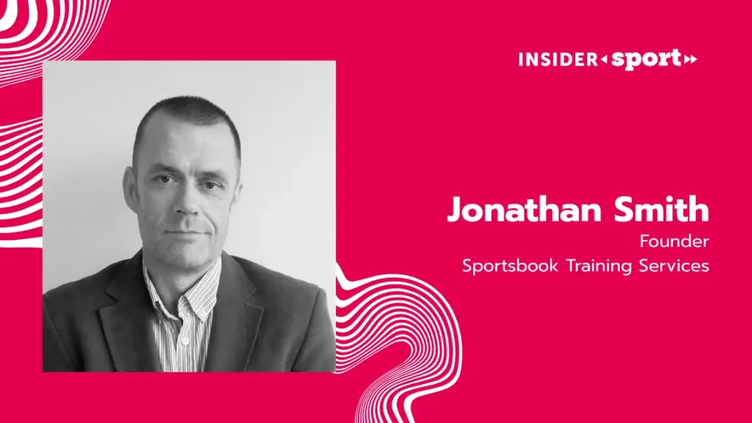 Jonathan Smith, Sportsbook Training Services