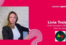 Q&A: Livia Troise on live betting, AI and odds-making in Brazil Livia Triose, Casa de Apostas - on Brazil