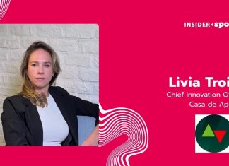 Q&A: Livia Troise on live betting, AI and odds-making in Brazil Livia Triose, Casa de Apostas - on Brazil