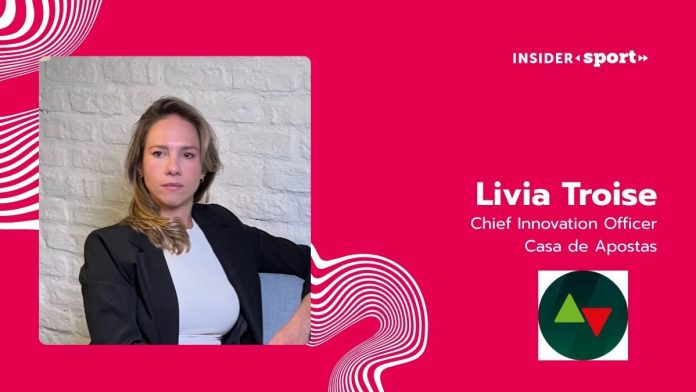 Livia Triose, Casa de Apostas Livia Triose, Casa de Apostas - on Brazil
