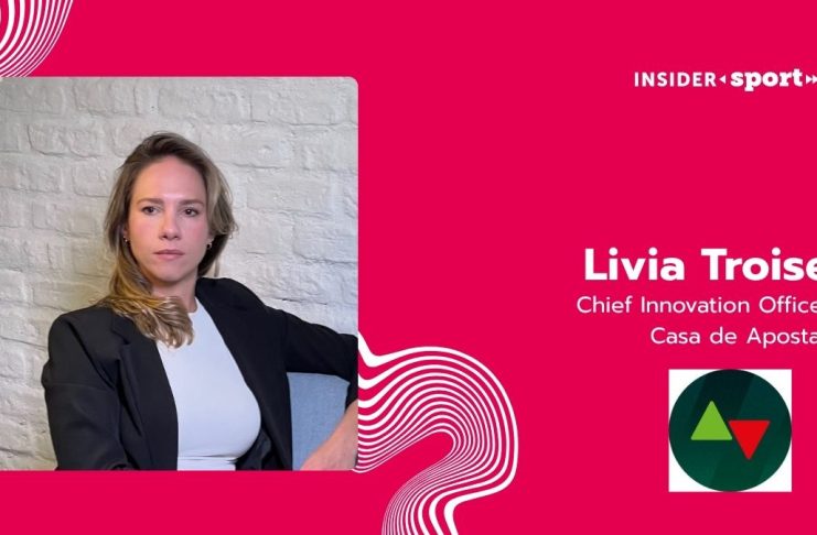 Q&A: Livia Troise on live betting, AI and odds-making in Brazil Livia Triose, Casa de Apostas - on Brazil