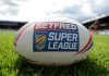 Rugby’s governing bodies face trial over brain injuries after court clears 500 claims Betfred Super League rugby ball on pitch.