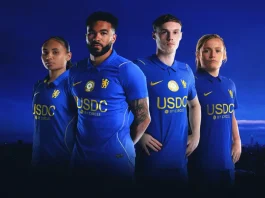 What is USDC? The stablecoin on Chelsea’s shirt Chelsea players with new USDC sponsor.