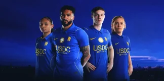 What is USDC? The stablecoin on Chelsea’s shirt Chelsea players with new USDC sponsor.