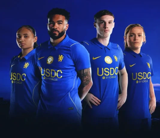 What is USDC? The stablecoin on Chelsea’s shirt Chelsea players with new USDC sponsor.