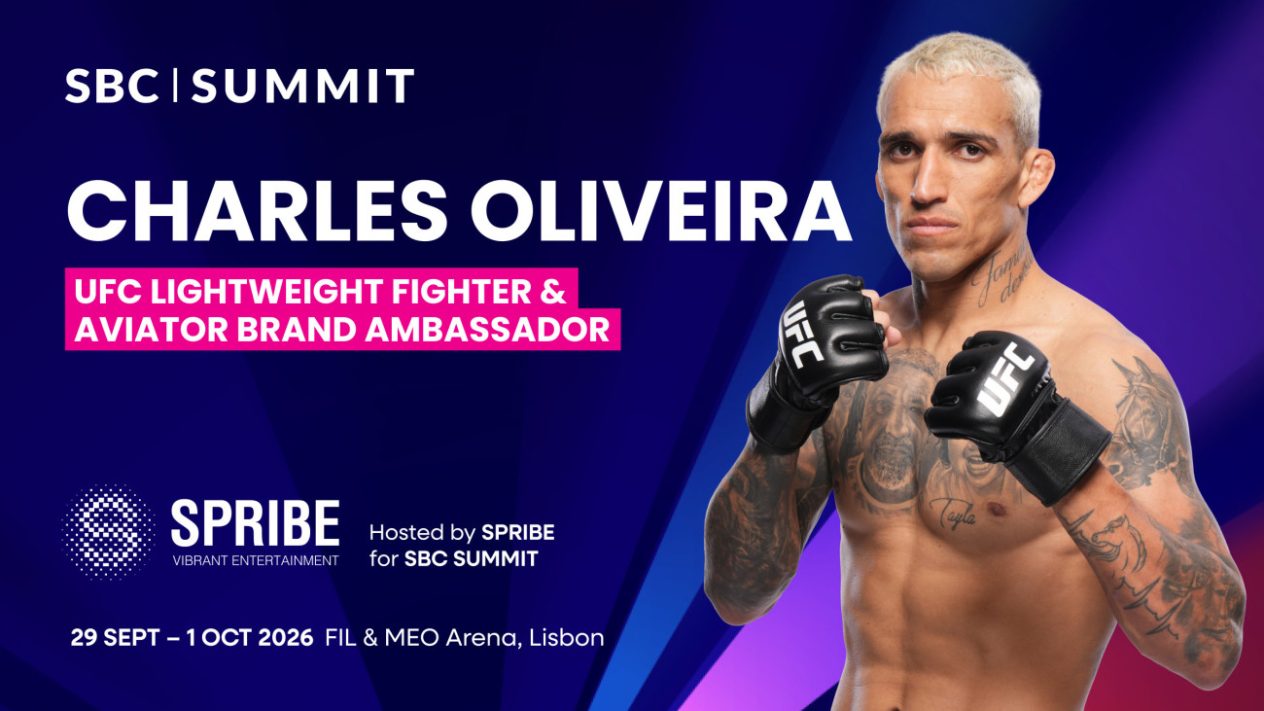 Charles Oliveira, SBC Summit