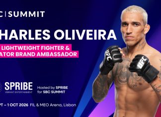 UFC legend Charles Oliveira to take the Super Stage at SBC Summit 2026 Charles Oliveira, SBC Summit