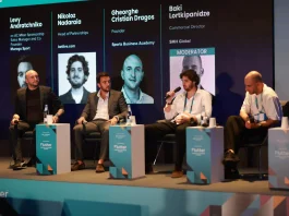 Sports sponsorship ‘not what it used to be’, SBC Tbilisi panel says Sports sponsorship, SBC Tbilisi