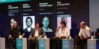 Sports sponsorship ‘not what it used to be’, SBC Tbilisi panel says Sports sponsorship, SBC Tbilisi