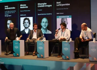 Sports sponsorship ‘not what it used to be’, SBC Tbilisi panel says Sports sponsorship, SBC Tbilisi