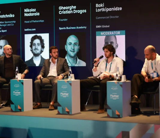 Sports sponsorship ‘not what it used to be’, SBC Tbilisi panel says Sports sponsorship, SBC Tbilisi