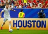 How Houston built a World Cup neighbourhood from scratch FIFA World Cup match in Houston.