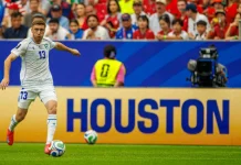 How Houston built a World Cup neighbourhood from scratch FIFA World Cup match in Houston.