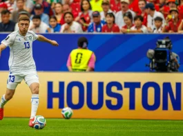 How Houston built a World Cup neighbourhood from scratch FIFA World Cup match in Houston.