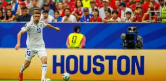 How Houston built a World Cup neighbourhood from scratch FIFA World Cup match in Houston.