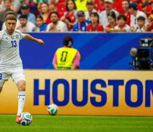How Houston built a World Cup neighbourhood from scratch FIFA World Cup match in Houston.