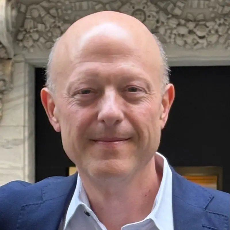 Circle Co-founder and CEO Jeremy Allaire