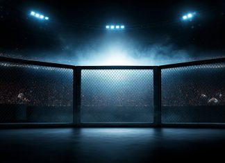 How UFC became a commercial and sponsorship powerhouse MMA RIng